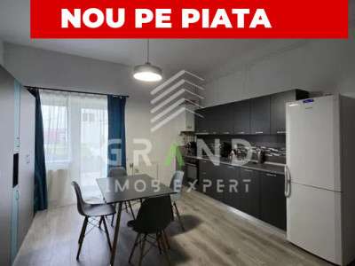 2 Camere Semidecomandate | Terasa Generoasa | Parcare | Iris/Oasului