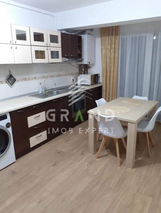 2 Camere Decomandate | Balcon | 48 MP | Manastur - Edgar Quinet