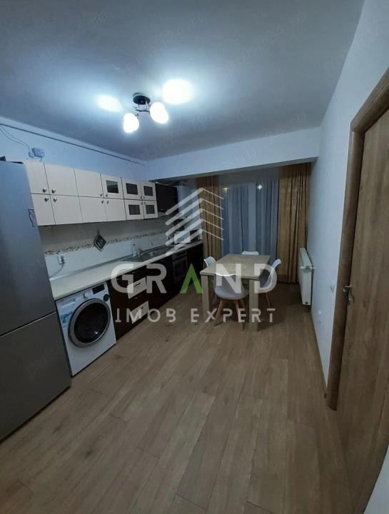 2 Camere Decomandate | Balcon | 48 MP | Manastur - Edgar Quinet