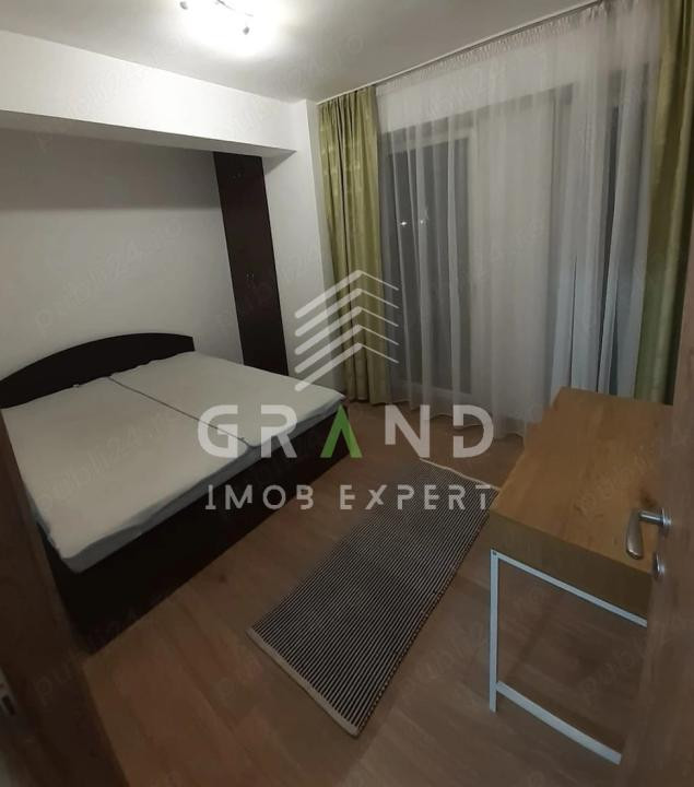 2 Camere Decomandate | Balcon | 48 MP | Manastur - Edgar Quinet