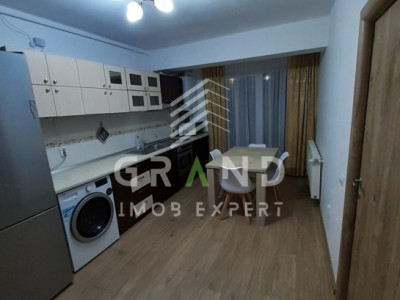 2 Camere Decomandate | Balcon | 48 MP | Manastur - Edgar Quinet