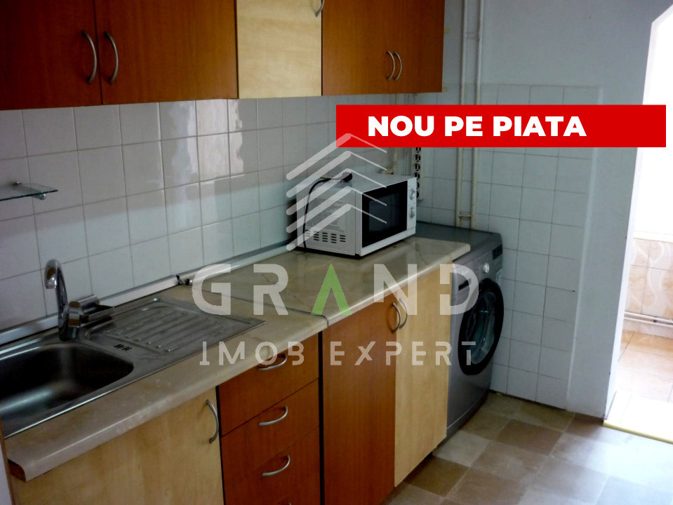 2 CAMERE DECOMANDATE | ET.1 | CENTRALĂ PROPRIE | ZONA DUNĂRII/IULIUS MALL