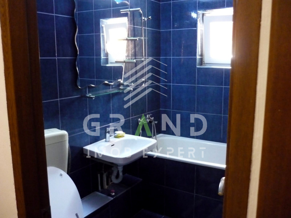 2 CAMERE DECOMANDATE | ET.1 | CENTRALĂ PROPRIE | ZONA DUNĂRII/IULIUS MALL