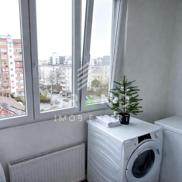 2 camere | 2 balcoane | AC | Între Lacuri/Aurel Vlaicu
