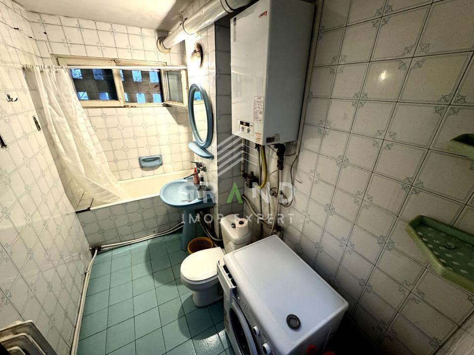 3 camere decomandate | 72 mp | Balcon | Etaj 1 | Manastur | Aleea Vidraru