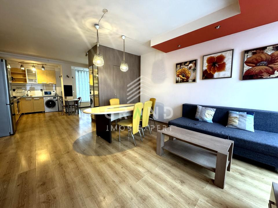 3 CAMERE | 2 BĂI | 100 MP | PARCARE | MĂNĂȘTUR/BUCIUM | STR. DRUMUL SF.IOAN