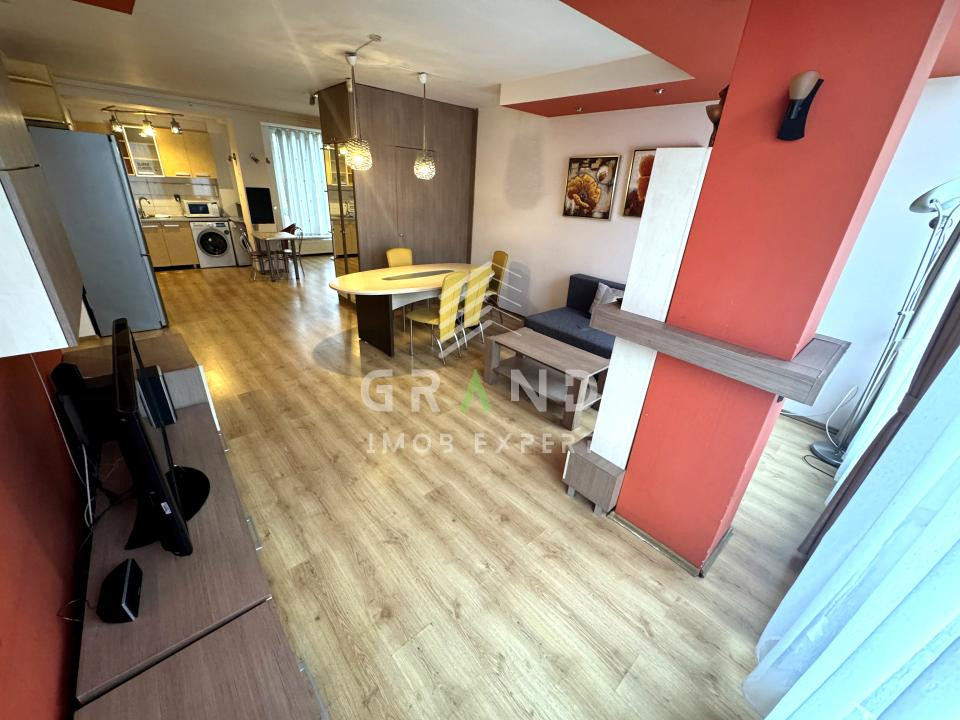 3 CAMERE | 2 BĂI | 100 MP | PARCARE | MĂNĂȘTUR/BUCIUM | STR. DRUMUL SF.IOAN