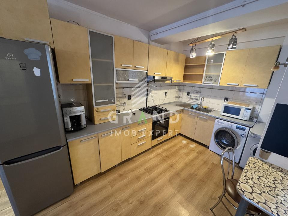 3 CAMERE | 2 BĂI | 100 MP | PARCARE | MĂNĂȘTUR/BUCIUM | STR. DRUMUL SF.IOAN