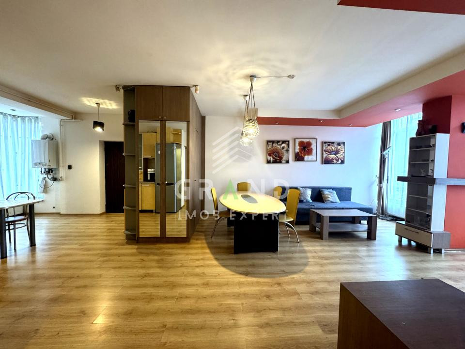 3 CAMERE | 2 BĂI | 100 MP | PARCARE | MĂNĂȘTUR/BUCIUM | STR. DRUMUL SF.IOAN