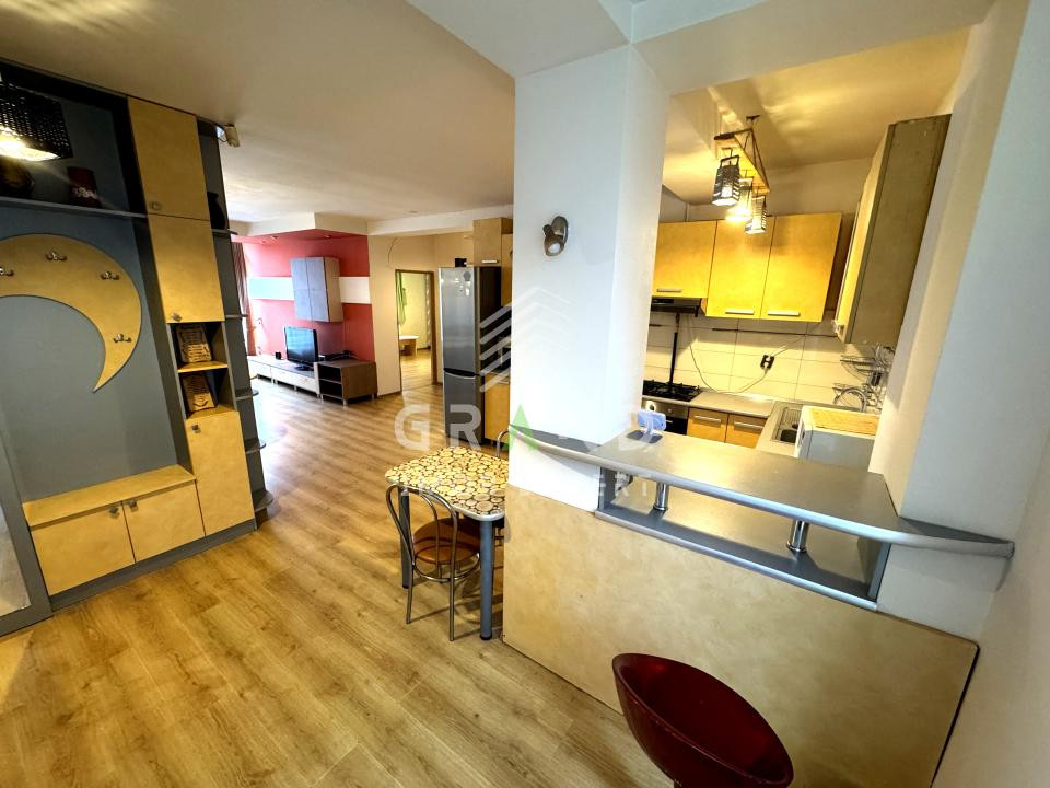 3 CAMERE | 2 BĂI | 100 MP | PARCARE | MĂNĂȘTUR/BUCIUM | STR. DRUMUL SF.IOAN