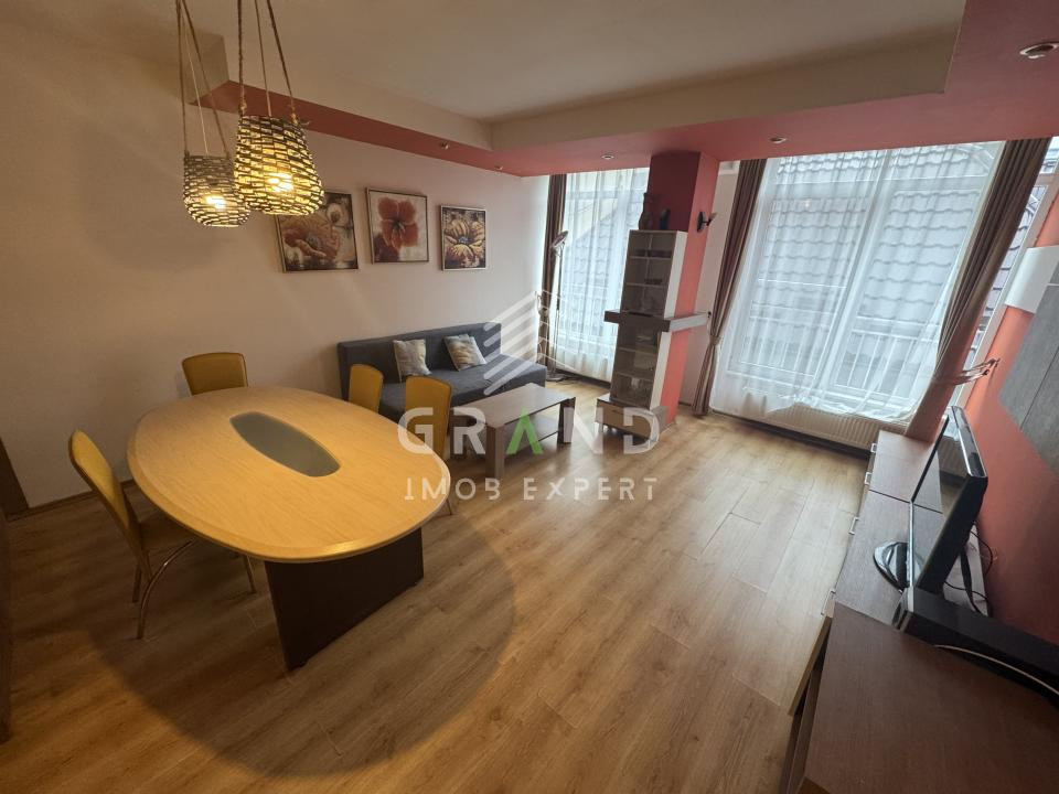3 CAMERE | 2 BĂI | 100 MP | PARCARE | MĂNĂȘTUR/BUCIUM | STR. DRUMUL SF.IOAN