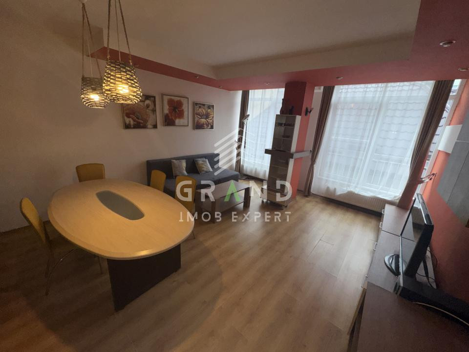 3 CAMERE | 2 BĂI | 100 MP | PARCARE | MĂNĂȘTUR/BUCIUM | STR. DRUMUL SF.IOAN