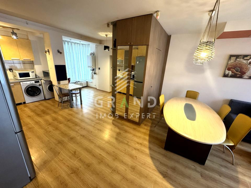 3 CAMERE | 2 BĂI | 100 MP | PARCARE | MĂNĂȘTUR/BUCIUM | STR. DRUMUL SF.IOAN