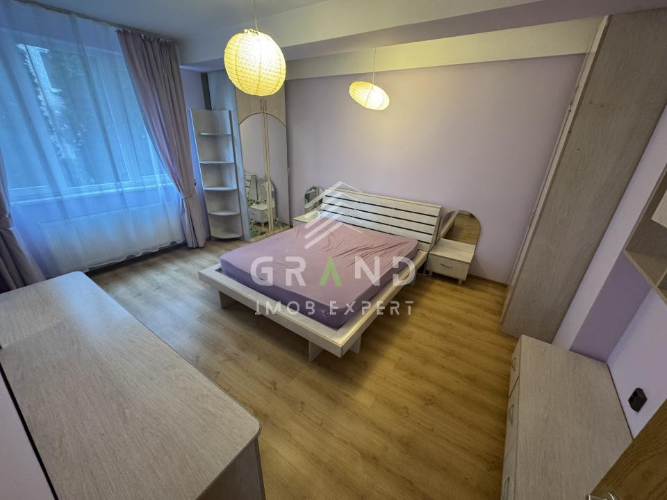 3 CAMERE | 2 BĂI | 100 MP | PARCARE | MĂNĂȘTUR/BUCIUM | STR. DRUMUL SF.IOAN
