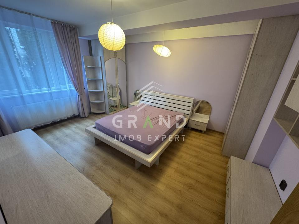 3 CAMERE | 2 BĂI | 100 MP | PARCARE | MĂNĂȘTUR/BUCIUM | STR. DRUMUL SF.IOAN