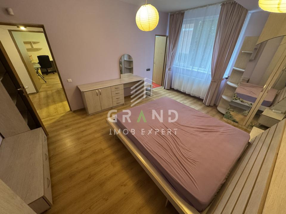 3 CAMERE | 2 BĂI | 100 MP | PARCARE | MĂNĂȘTUR/BUCIUM | STR. DRUMUL SF.IOAN