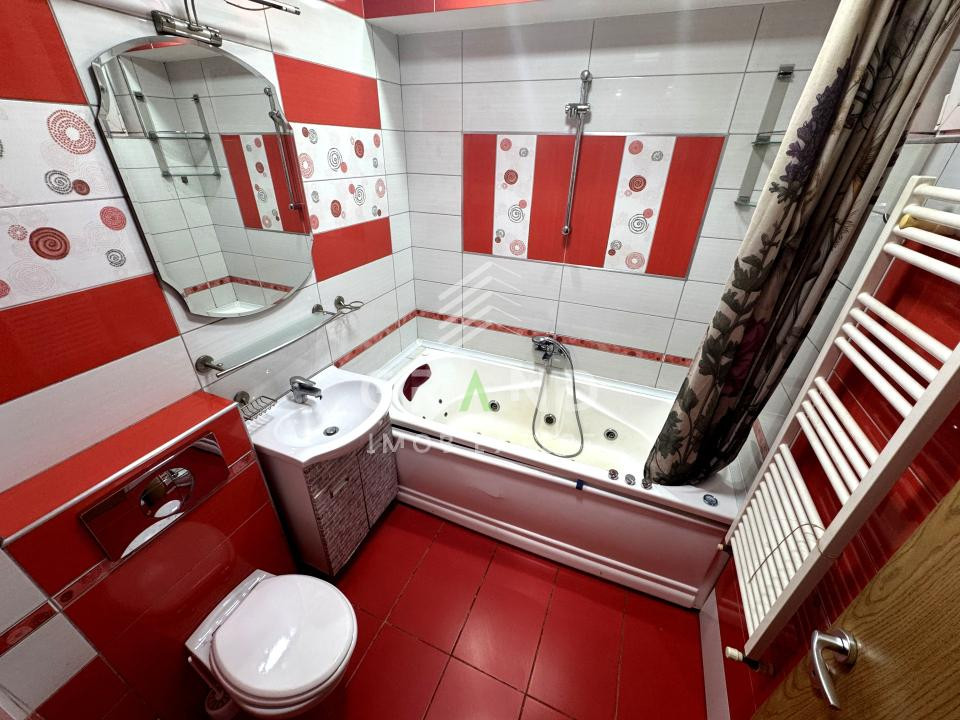 3 CAMERE | 2 BĂI | 100 MP | PARCARE | MĂNĂȘTUR/BUCIUM | STR. DRUMUL SF.IOAN