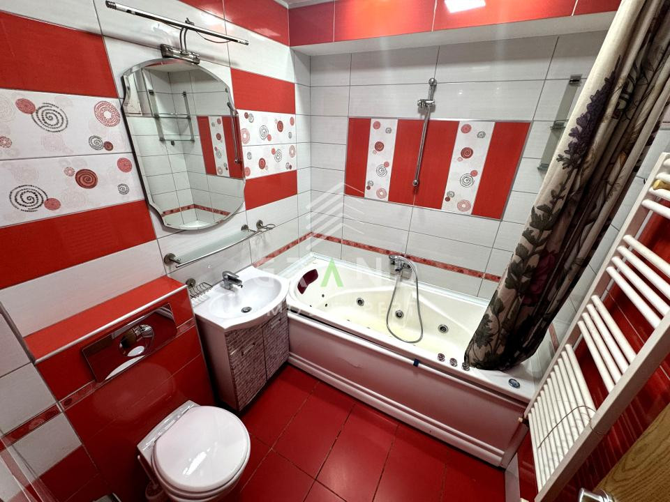 3 CAMERE | 2 BĂI | 100 MP | PARCARE | MĂNĂȘTUR/BUCIUM | STR. DRUMUL SF.IOAN