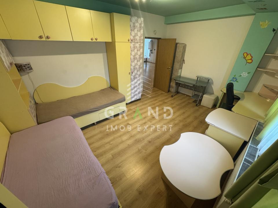 3 CAMERE | 2 BĂI | 100 MP | PARCARE | MĂNĂȘTUR/BUCIUM | STR. DRUMUL SF.IOAN