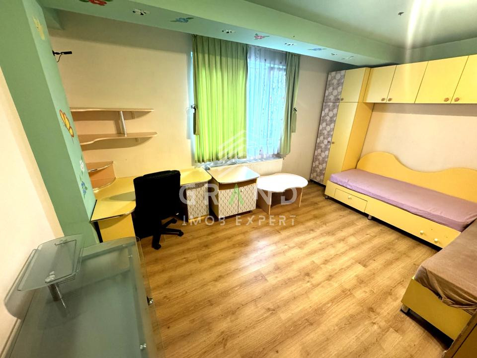 3 CAMERE | 2 BĂI | 100 MP | PARCARE | MĂNĂȘTUR/BUCIUM | STR. DRUMUL SF.IOAN