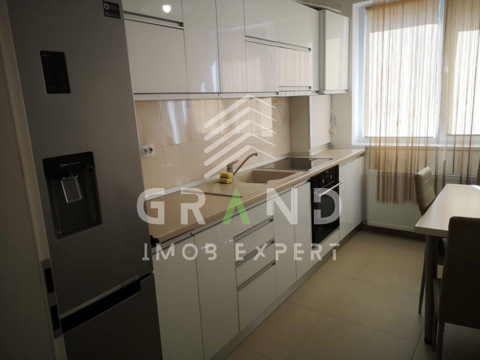 2 camere decomandat | 2 BALCOANE | 8mp | PARCARE | Bună Ziua