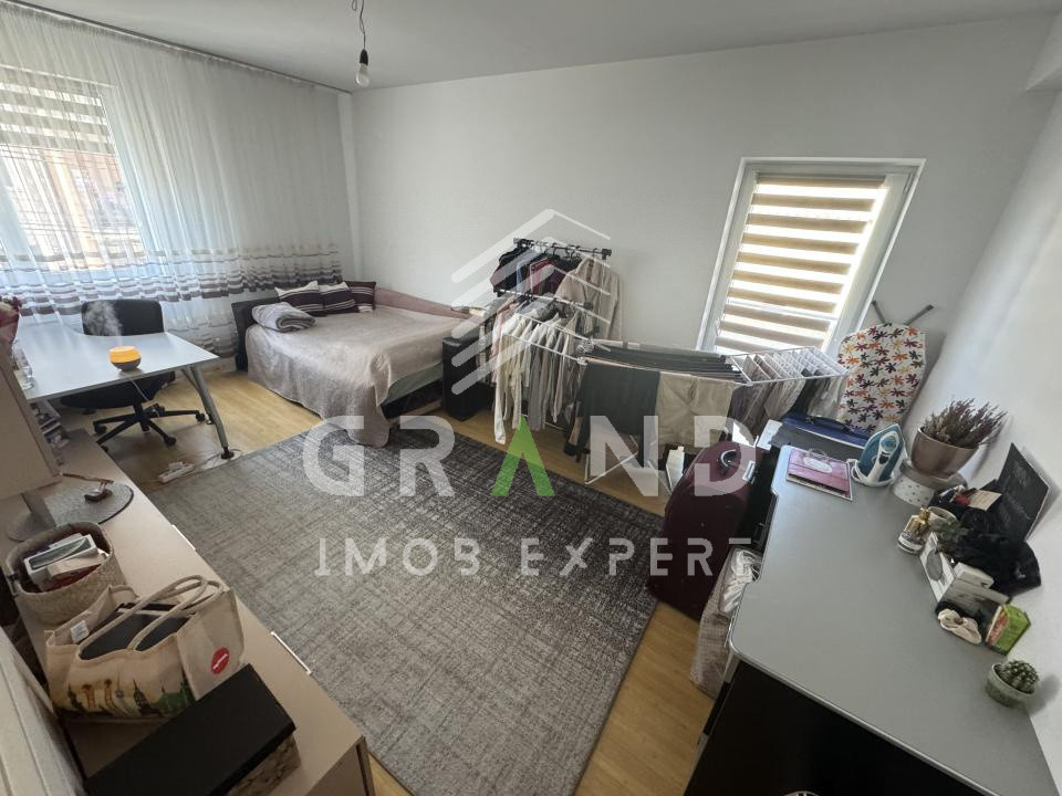 2 camere decomandat | 2 BALCOANE | 8mp | PARCARE | Bună Ziua