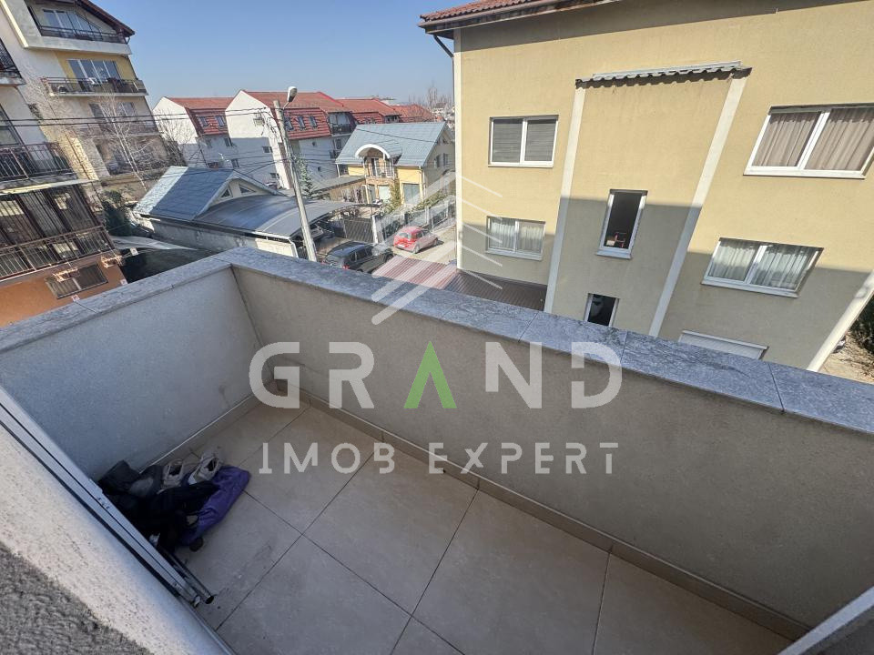 2 camere decomandat | 2 BALCOANE | 8mp | PARCARE | Bună Ziua