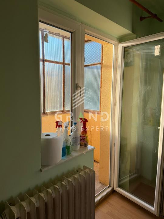 Ap 3 camere | 2 balcoane | Zona Mănăștur-Parâng