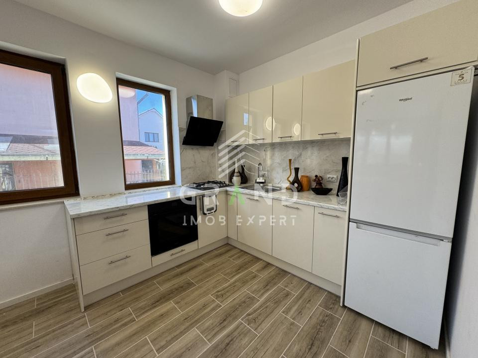 Casă individuală–160 mp | 5 camere | 4 bai | 4 parcări | EUROPA/Eugen Ionesco