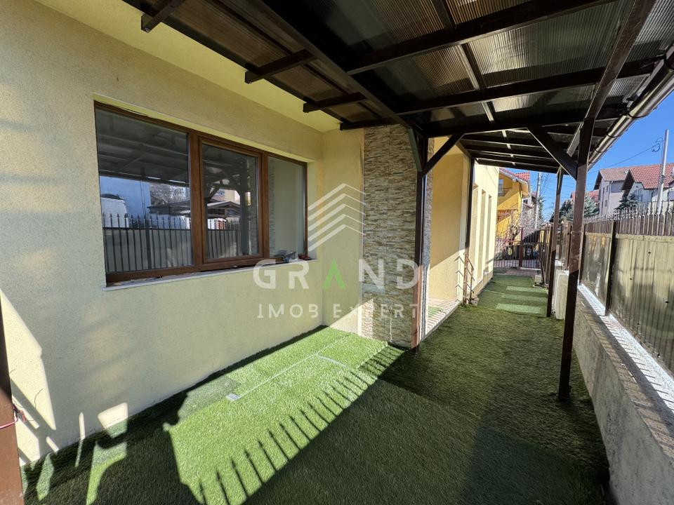 Casă individuală–160 mp | 5 camere | 4 bai | 4 parcări | EUROPA/Eugen Ionesco