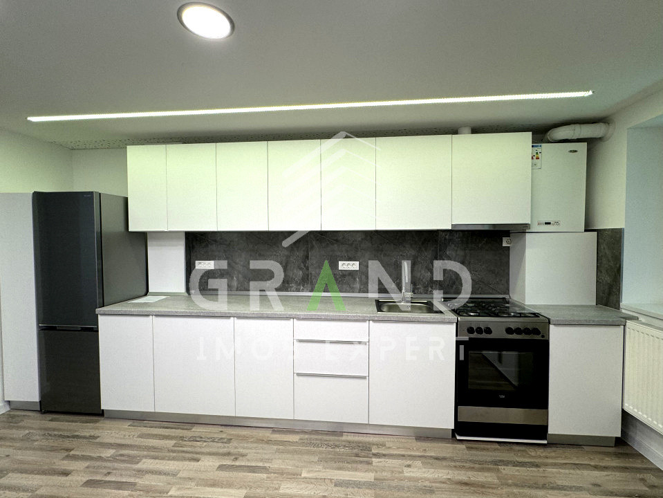 2 camere | RENOVAT | 51,27 mp | Orientare Est | Mănăștur–Mehedinți