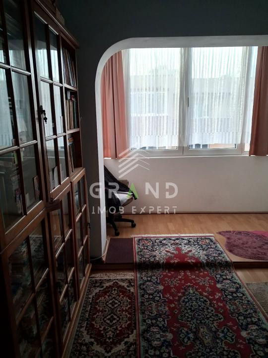3 camere I 2 bai | 2 balcoane | zona str.Gheorghe Dima I Zorilor