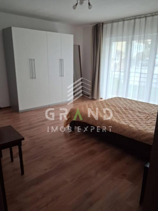 2 camere | 46 mp+balcon 5mp | Parcare+Boxă | Stejarului (lângă Panemar)–Florești