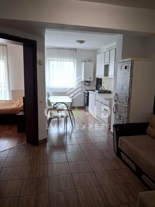 2 camere | 46 mp+balcon 5mp | Parcare+Boxă | Stejarului (lângă Panemar)–Florești