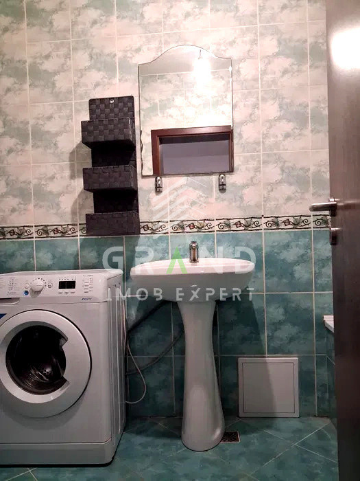 2 camere | 46 mp+balcon 5mp | Parcare+Boxă | Stejarului (lângă Panemar)–Florești