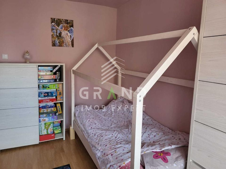 2 camere decomandat | Mărăști–Str.Fabricii | Etaj 7/10 | Complet utilat | AC 