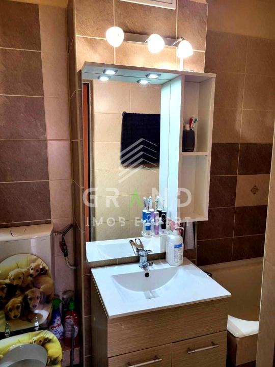 2 camere decomandat | Mărăști–Str.Fabricii | Etaj 7/10 | Complet utilat | AC 