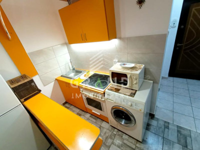 Garsonieră de vânzare | Mănăștur– Str.Grigore Alexandrescu | Parter | 21 mp 