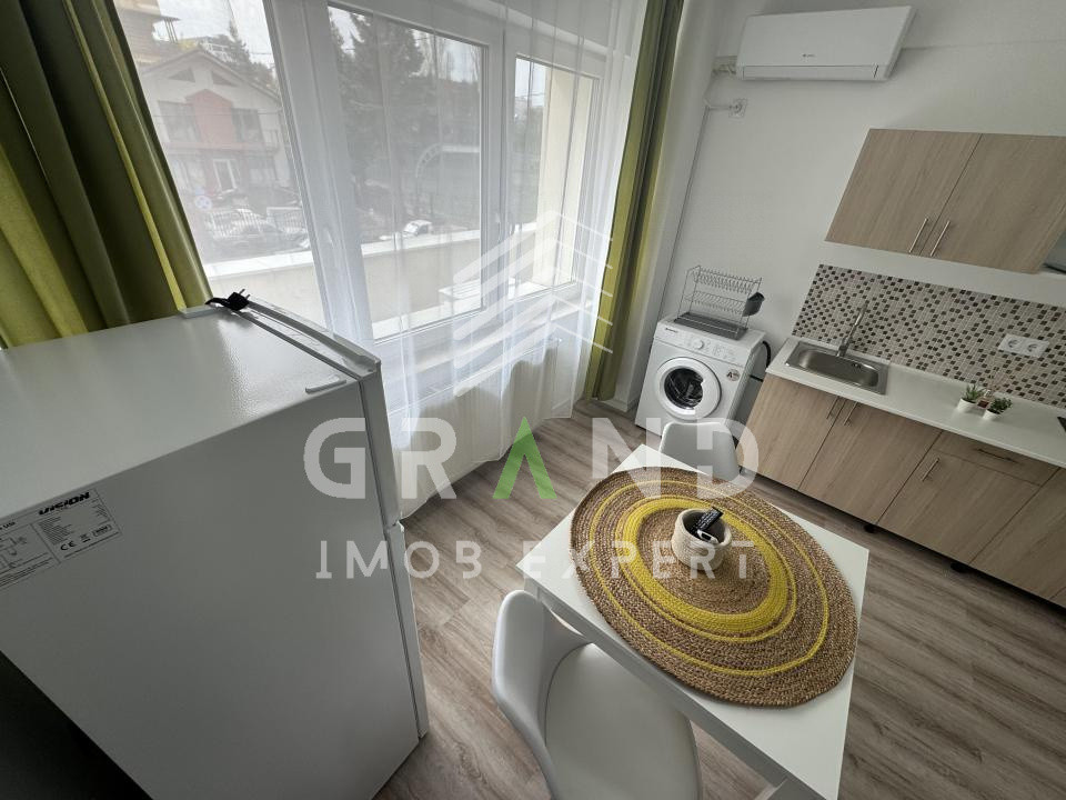 STUDIO MODERN–PRIMA ÎNCHIRIERE | STR.BUCUREȘTI | TOTUL NOU | UTILITĂȚI INCLUSE