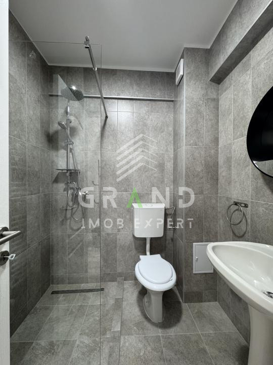 STUDIO MODERN–PRIMA ÎNCHIRIERE | STR.BUCUREȘTI | TOTUL NOU | UTILITĂȚI INCLUSE