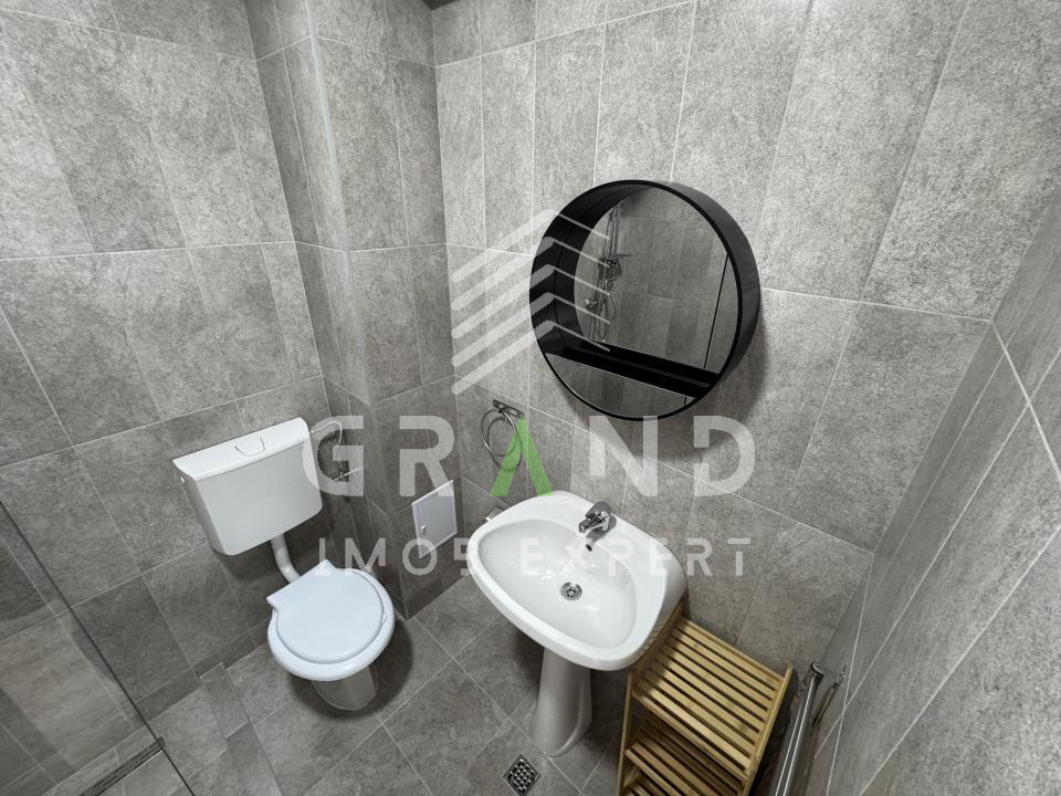 STUDIO MODERN–PRIMA ÎNCHIRIERE | STR.BUCUREȘTI | TOTUL NOU | UTILITĂȚI INCLUSE