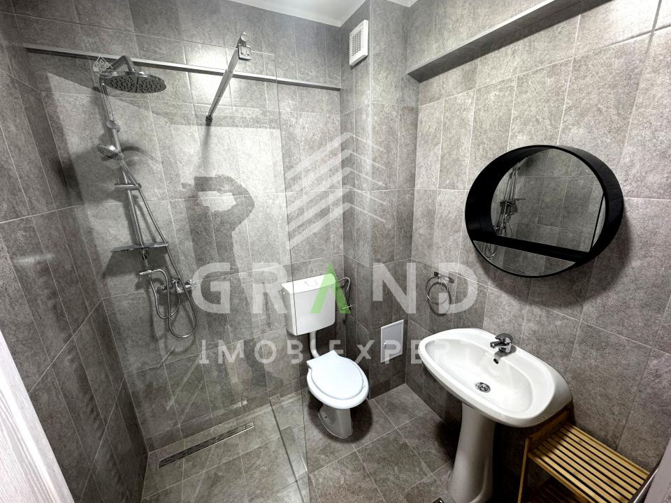 STUDIO MODERN–PRIMA ÎNCHIRIERE | STR.BUCUREȘTI | TOTUL NOU | UTILITĂȚI INCLUSE