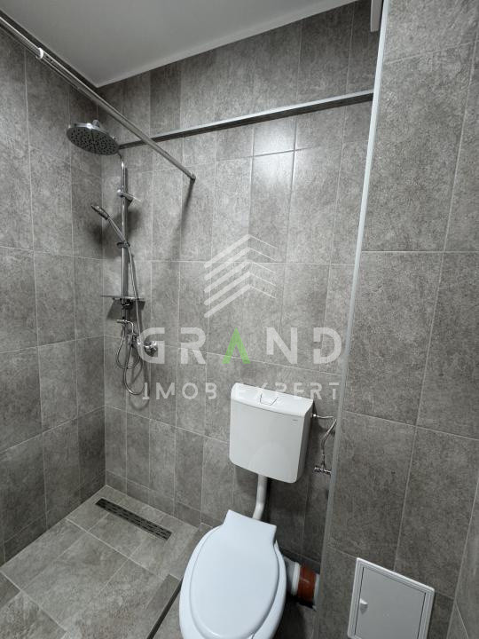 STUDIO MODERN–PRIMA ÎNCHIRIERE | STR.BUCUREȘTI | TOTUL NOU | UTILITĂȚI INCLUSE