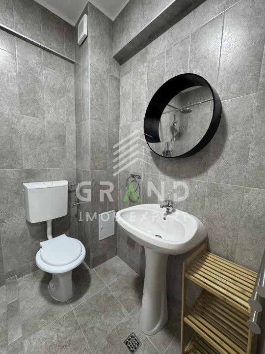 STUDIO MODERN–PRIMA ÎNCHIRIERE | STR.BUCUREȘTI | TOTUL NOU | UTILITĂȚI INCLUSE