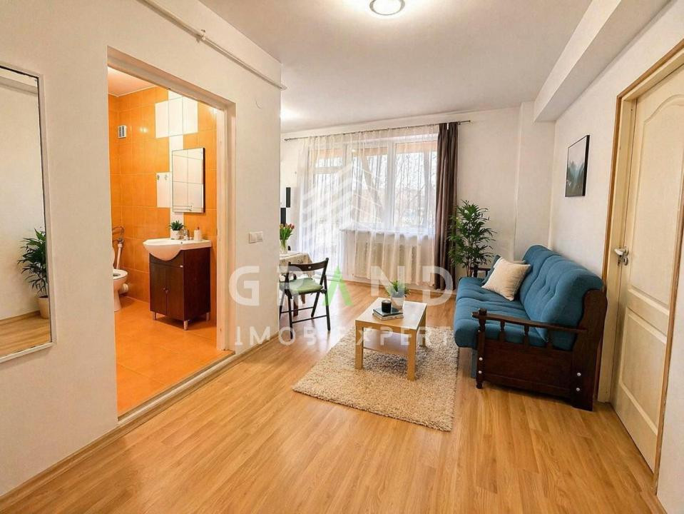 2 camere | 42 mp | Grădină | Parcare | Capăt str.Constantin Brâncuși