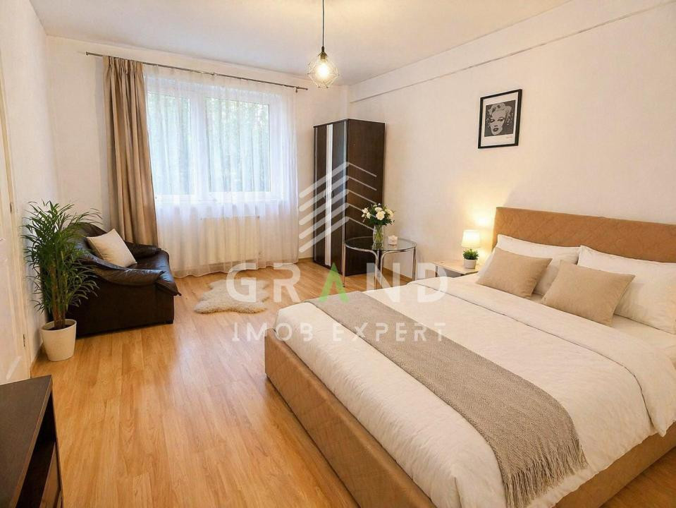 2 camere | 42 mp | Grădină | Parcare | Capăt str.Constantin Brâncuși