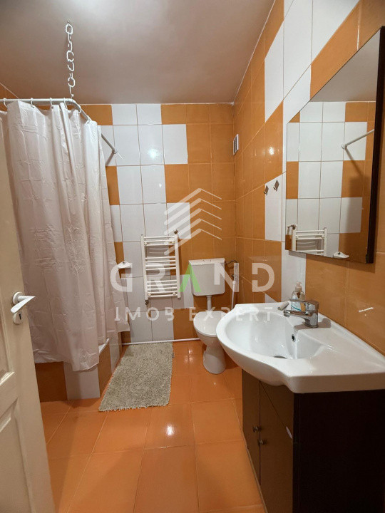 2 camere | 42 mp | Grădină | Parcare | Capăt str.Constantin Brâncuși