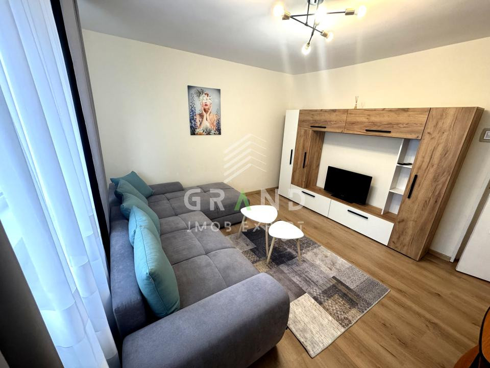 2 camere decomandat | Renovat | Balcon închis | Mănăștur/Mehedinți/Complex BIG