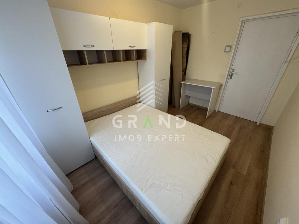 2 camere decomandat | Renovat | Balcon închis | Mănăștur/Mehedinți/Complex BIG