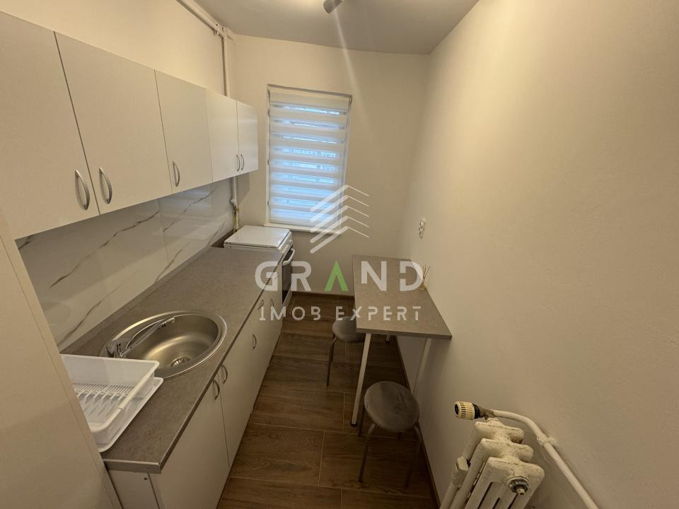 2 camere decomandat | Renovat | Balcon închis | Mănăștur/Mehedinți/Complex BIG